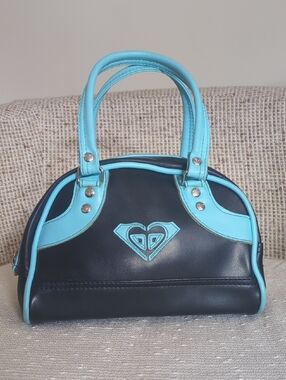 Y2K 00s Roxy Bowling Handbag